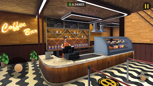 Café Tycoon Idle Coffee Shop | 游戏 | XWorld