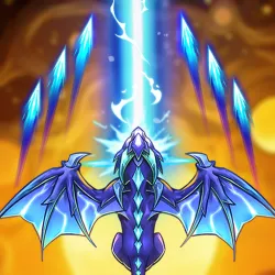 XWorld | Dragon Wings - เกมยิงอวกาศ