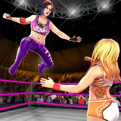 XWorld | Bad Girls Wrestling Game