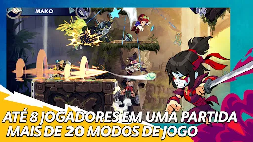 Brawlhalla | Jogos | XWorld