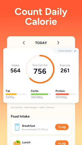 Eato®: Calorie Counter | 游戏 | XWorld