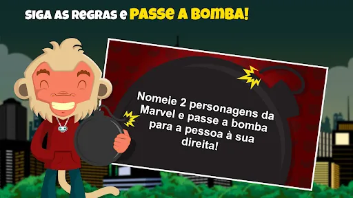 Party Bomb: Jogo de Perguntas | Jogos | XWorld