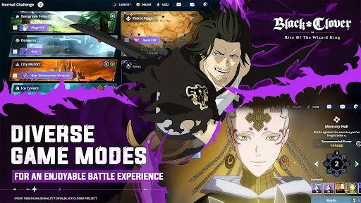 Black Clover M | Games | XWorld