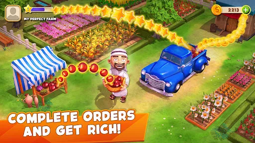 Permainan Ladang: Tanam & Tuai | Permainan | XWorld