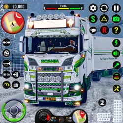 XWorld | US Cargo Truck Simulator 3D XWorld | US Cargo Truck Simulator 3D
