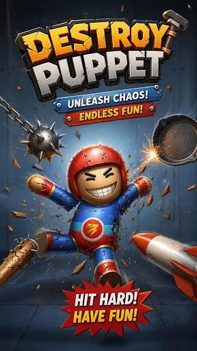 Destroy Puppet -Ragdoll Launch | Games | XWorld Destroy Puppet -Ragdoll Launch | Games | XWorld
