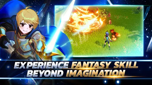 Iris Origin SEA | Permainan | XWorld