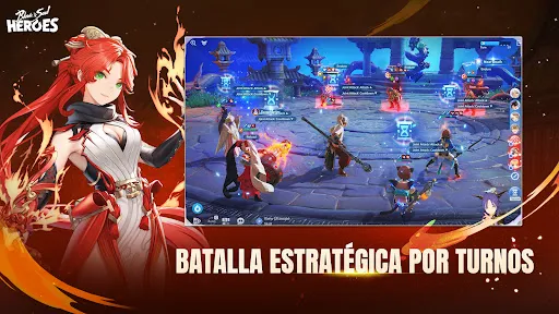 Blade & Soul Heroes | juego | XWorld Blade & Soul Heroes | juego | XWorld