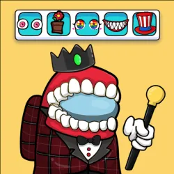 XWorld | Impostor Makeover: Mix Monster XWorld | Impostor Makeover: Mix Monster