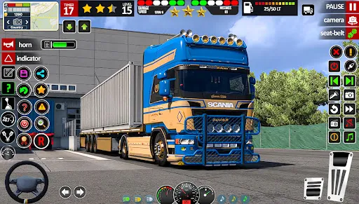 City Truck Transport Games 3d | Games | XWorld