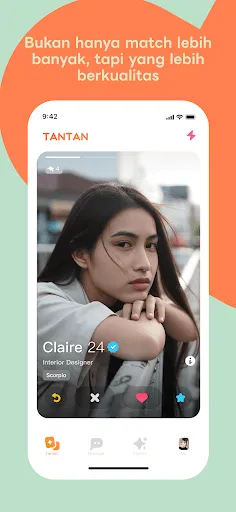 tantan - Global Dating App | Permainan | XWorld