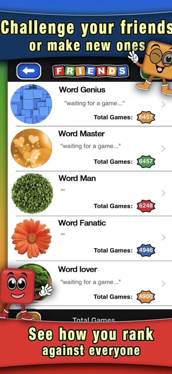 Word Colors | Games | XWorld