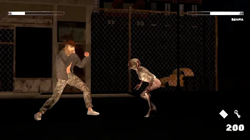 Nightmare Runner | Games | XWorld