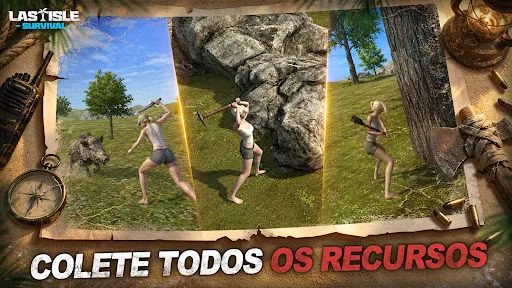 Last Isle: Survival | Jogos | XWorld Last Isle: Survival | Jogos | XWorld