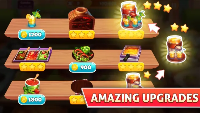 Kitchen Craze: Cooking Game | Permainan | XWorld