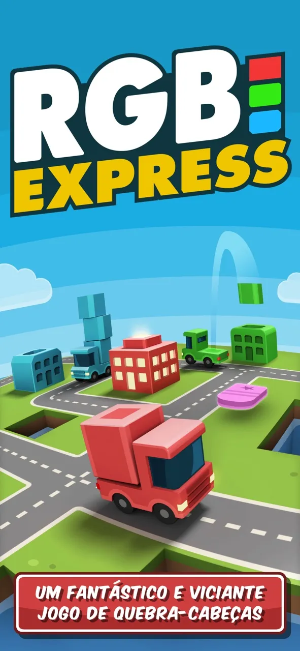 RGB Express | Games | XWorld