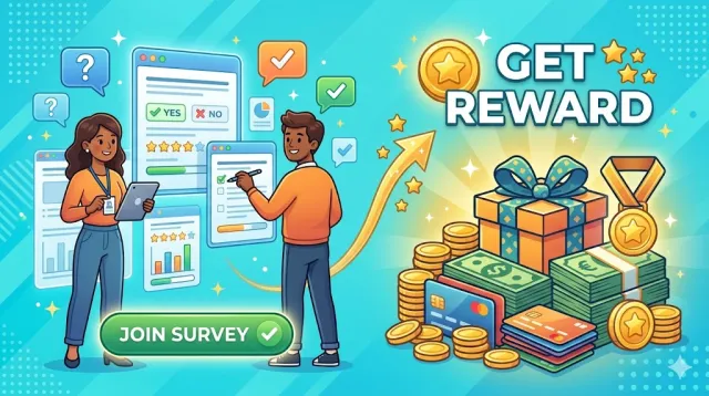 Join Survey, Get Reward | Games | XWorld