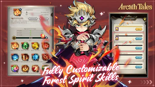 Arcath Tales: roguelike RPG | 游戏 | XWorld