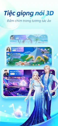 weelife-avatar,tiệc&trò chuyện | Games | XWorld