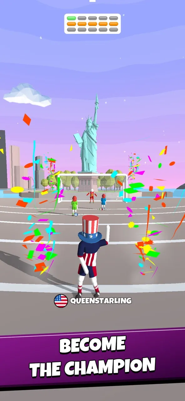 Goal Party - Football Freekick | Games | XWorld