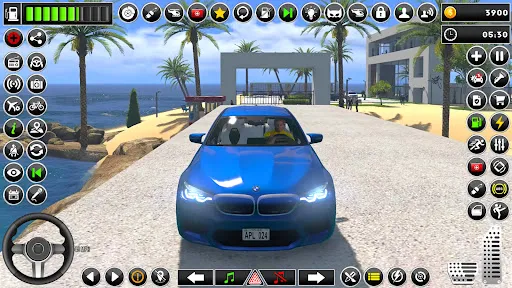 moderno carro dirigindo jogo | 游戏 | XWorld