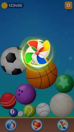 Ball Craft Rush | Permainan | XWorld