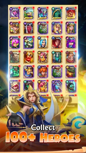 Heroes Awaken: Idle RPG | Games | XWorld