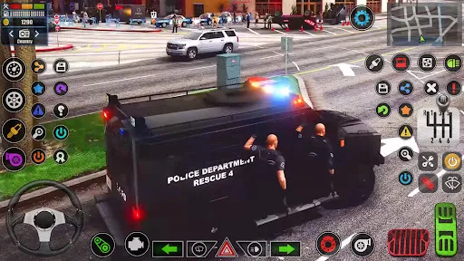 Police Car Chase: Police Game | Permainan | XWorld