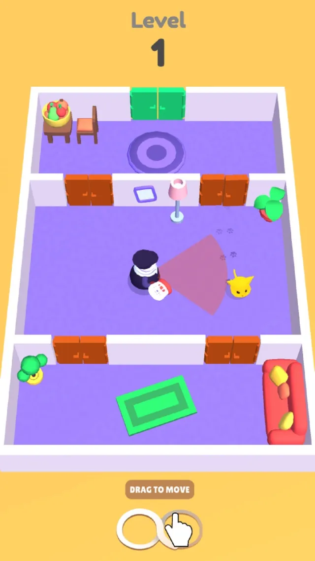 Cat Escape! | Games | XWorld