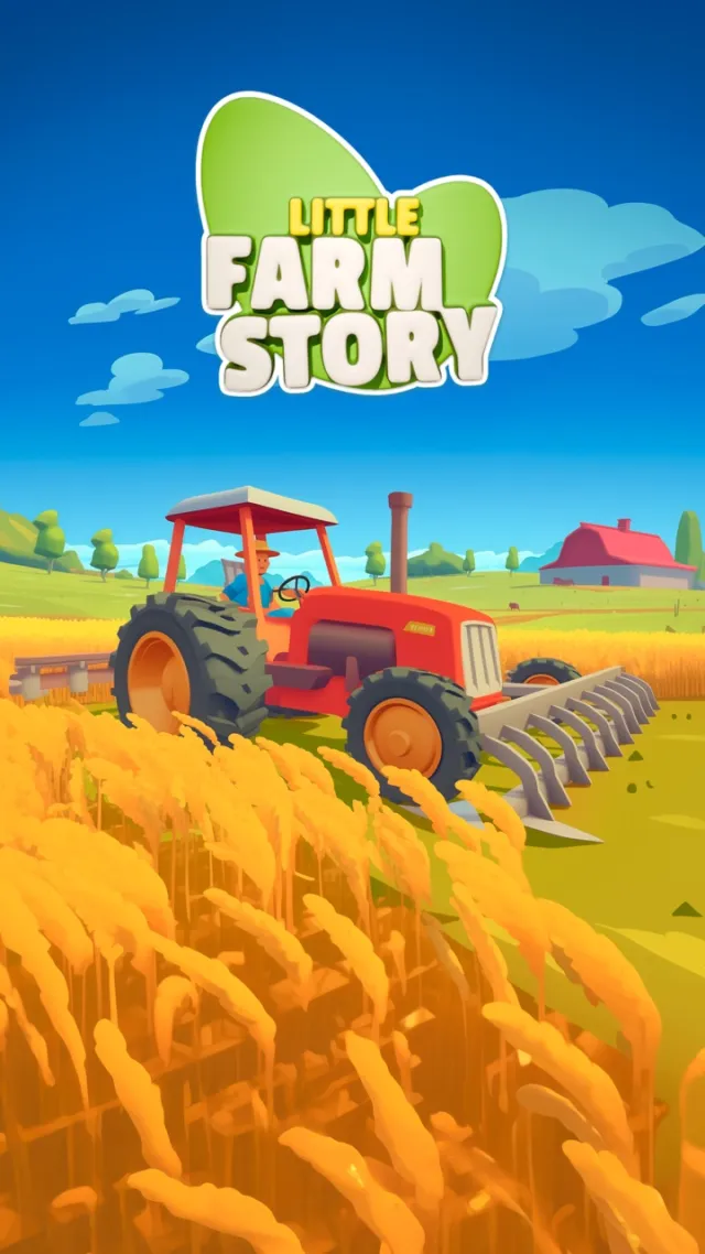 Little Farm Story: Idle Tycoon | Games | XWorld