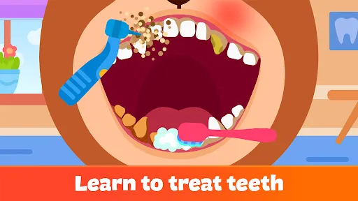 Pet Doctor & Dentist Games | Games | XWorld