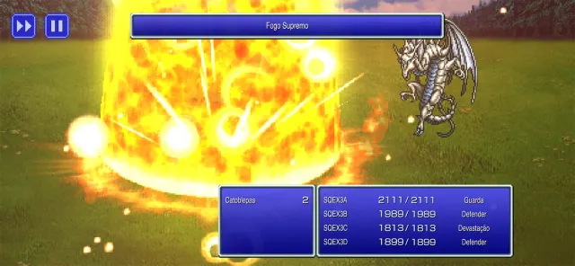 FINAL FANTASY III | Jogos | XWorld