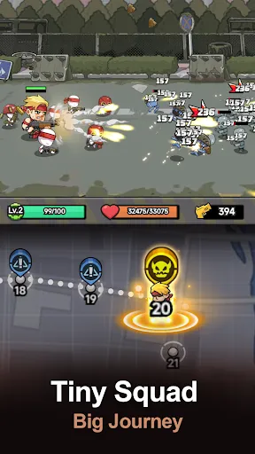 Tiny Fire Squad | Games | XWorld Tiny Fire Squad | Games | XWorld