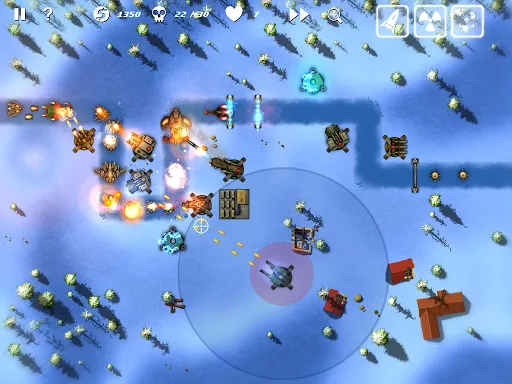 M.A.C.E. tower defense | Jogos | XWorld