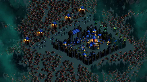 Shadow Kingdom:Frontier War TD | Permainan | XWorld