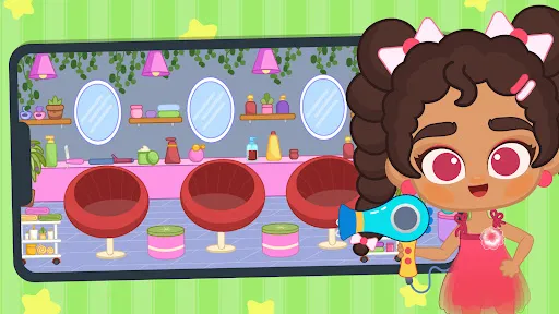 Princess Town Dressup Gameplay | 游戏 | XWorld