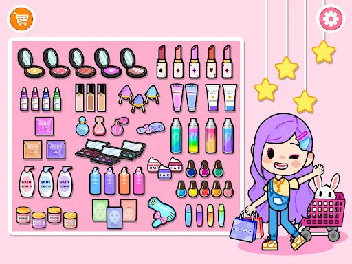 Princess Toca Avatar World | Игры | XWorld