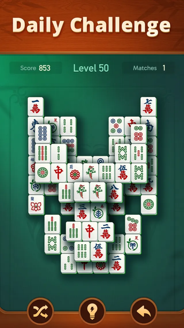 Vita Mahjong | Games | XWorld