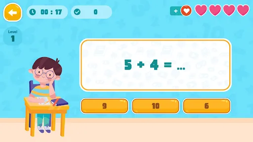 Kuis Matematika Dasar | Permainan | XWorld