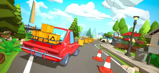 Super Box Delivery | 游戏 | XWorld Super Box Delivery | 游戏 | XWorld