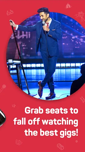 BookMyShow | Movies & Events | 游戏 | XWorld BookMyShow | Movies & Events | 游戏 | XWorld