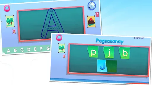 Abakada Alphabet: Learn Tagalo | Games | XWorld