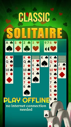 Solitaire - Offline Card Games | Games | XWorld