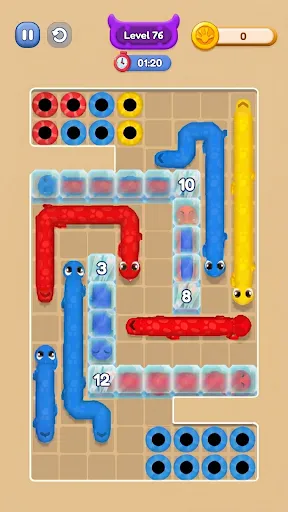 Lizard Out: Puzzle Escape Game | Permainan | XWorld Lizard Out: Puzzle Escape Game | Permainan | XWorld