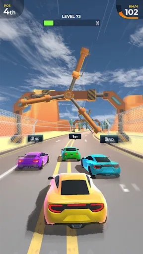 Car Race | Games | XWorld