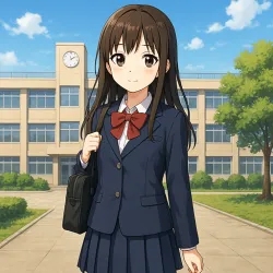 XWorld | Anime Girl High School Games