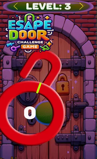 Escape Door Challenge Game | 游戏 | XWorld