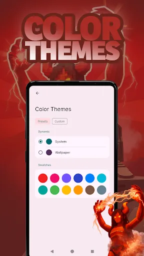 Pixel Monsters Launcher | Permainan | XWorld