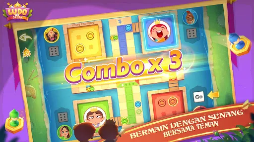 Ludo Dream | Permainan | XWorld