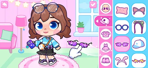 Chibi Dolls - Games for Girls | Games | XWorld Chibi Dolls - Games for Girls | Games | XWorld